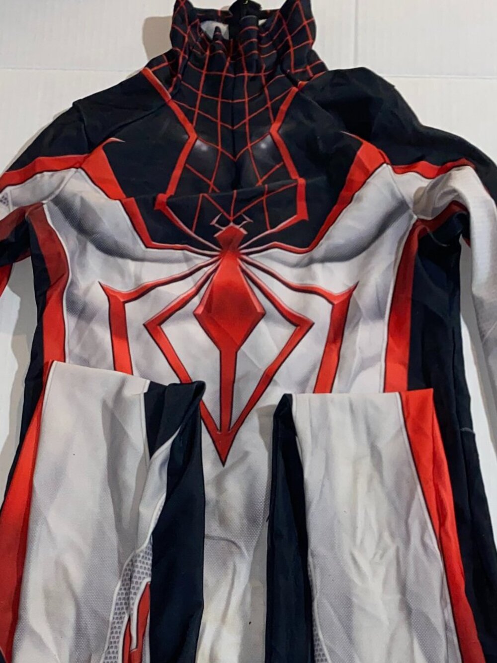 Spider Man Costume